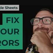 How To Find And Fix Errors In Google Apps Script GAS
