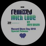 Gwen McCrae Keep The Fire Burning Joey Negro Special Dub 3
