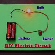 How To Make A Simple Electric Circuit Working Model School Science Project