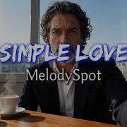 VOL 02 Simple Love MelodySpot AI Lip Sync Lyrics