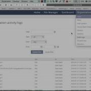 Storage Made Easy Webex Demo