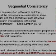 Lecture 23 Synchronization Without Locking