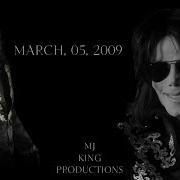 Michael Jackson S This Is It March 5 2009