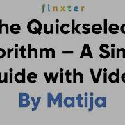 The Quickselect Algorithm A Simple Guide