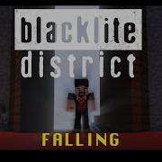 Blacklite District Falling Minecraft Music Video