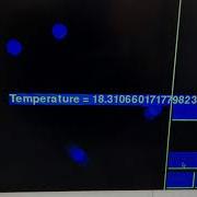 Making A Particle Simulation In Python Ep6 Button To Let User Add More Particles