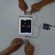 Web Based Two Player Game With PHPoC Blue
