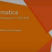 Part 9 Namespaces In XSD XML
