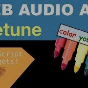 Web Audio API Detuning Tutorial