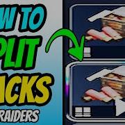 Как разделить стеки на консоли и ПК ARC Raiders Arcraiders