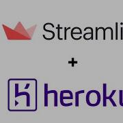 Deploying Your Streamlit App On Heroku