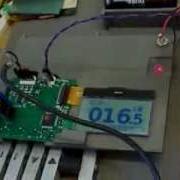 Python Serial Data Display