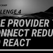 Free Code Camp Use Provider To Connect Redux To React SOLUTION