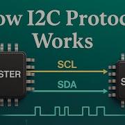 How I2C Protocol Works I2C Protocol I2C Working I2C Protocol Working I2C I2C Operation