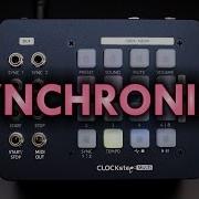 CLOCKstep MULTI Synchronize MIDI Clock CV Trigger Sync DAW Sync Sample Accurate Clock