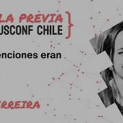 Las Intenciones Eran Buenas Eva Ferreira