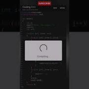 Best C Pattern Program Tutorial Video Coding Youtubeshorts Programming Codewriter07