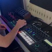 Alex Fain Hypnotic Techno 90 Min Live Set 100 Dawless