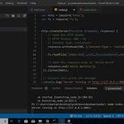 How To Render HTML Files In Node Js Application
