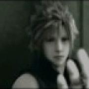 CloudxTifa Even Angels Fall