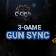 3 GAME GUN SYNC CYsmix Ft Emmy Tear Rain Critical Ops PUBGM STANDOFF 2 Touhou Project