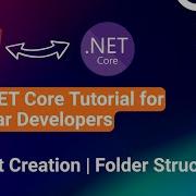 От Angular к бэкенду Как создать проект ASP NET Core Web API Структура папок Часть 1