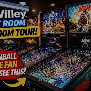 Every Pinball And Arcade Fan Needs To See This RC Willey Showroom Tour