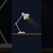Create Table Lamp Animation Light Effect Using Html Css Jquery