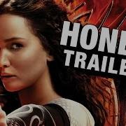 Honest Trailers The Hunger Games Catching Fire