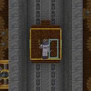 I Made A Functional Elevator With Create Mod