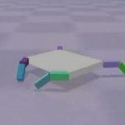 Walking Breve Simulation