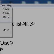 How To Create Unordered List In Html