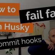 How To Fail Fast With Husky Npm Git Commit Hooks
