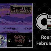 C64 Round Up February 2022 Featuring The Empire Strikes Back Puzzle Bobble Robot Jet Action