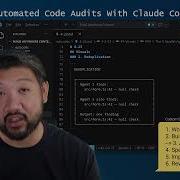 Automated Code Audits With Claude Code