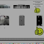 Barcode Reader With Matlab