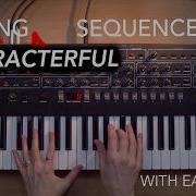 Characterful Sequences Simple Changes ON ANY SYNTH