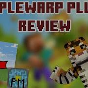 SimpleWarp Plugin Tutorial And Review