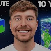 1 Минута Vs 10 Лет Челлендж По Строительству