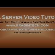 IsDate Day Month Year And DateName DateTime Functions In SQL Server Part 26