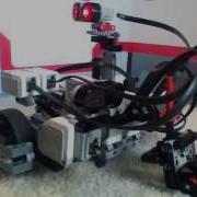 Lego Mindstorms EV3 Radar