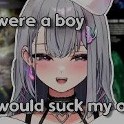 Ember Being Sus For 2 Minutes Straight