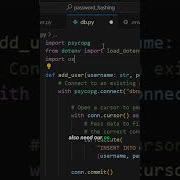 HIDE SECRETS Securely In PYTHON Code