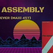 The Assembly Never Never 1983 Maxi 45T