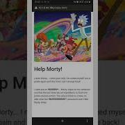 Try Hack Me Pickle Rick Part 1 Ctf On Android