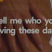 Addicted Feat TIMID Official Lyric Video