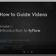 Tutorial 1 How To Download Install Tyflow