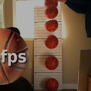 Basketball Bounce Reference 60 Fps