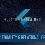 Dart For Absolute Beginners Equality And Relational Operators