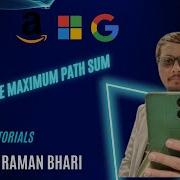 Binary Tree Maximum Path Sum LeetCode 124 Explained DFS Recursion In Python